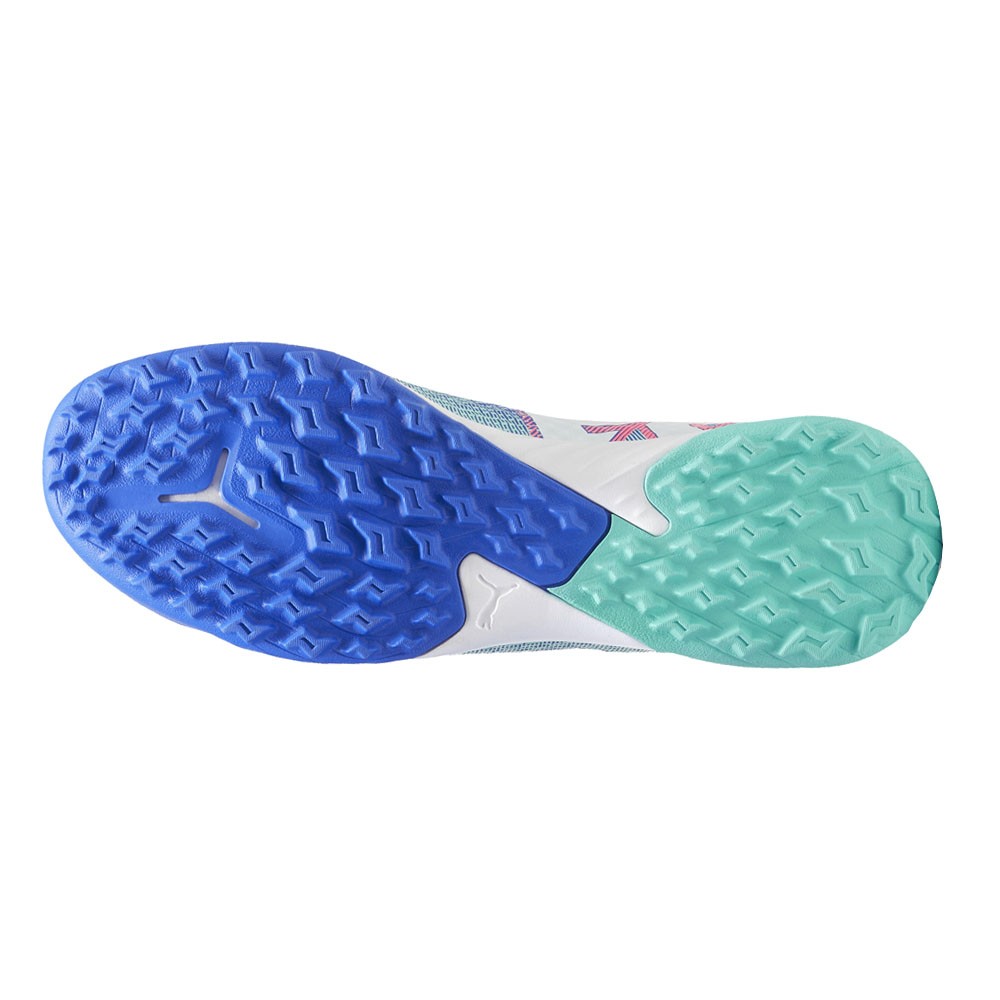 PUMA Future 7 Pro Cage Soccer Mens Blue Sneakers Athletic Shoes 10792301