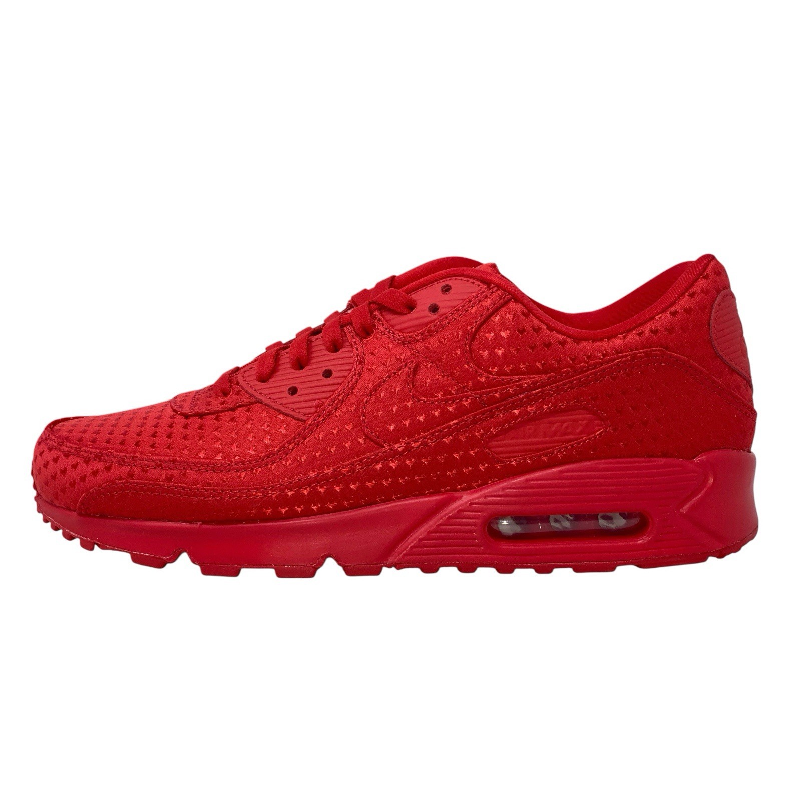 Nike Air Max 90 ‘Valentine’s Day’ Red Sneakers, Size 12 BNIB IB6606-600