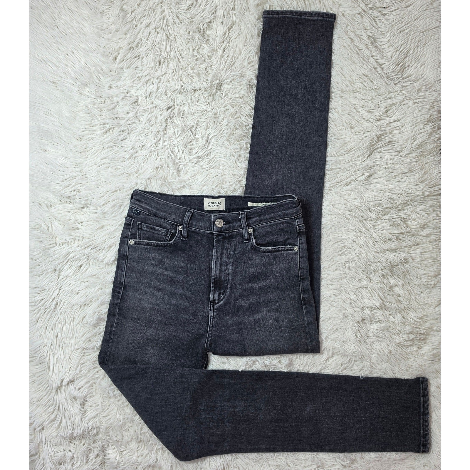 Citizens of Humanity Olivia Black Jeans 26 / 2