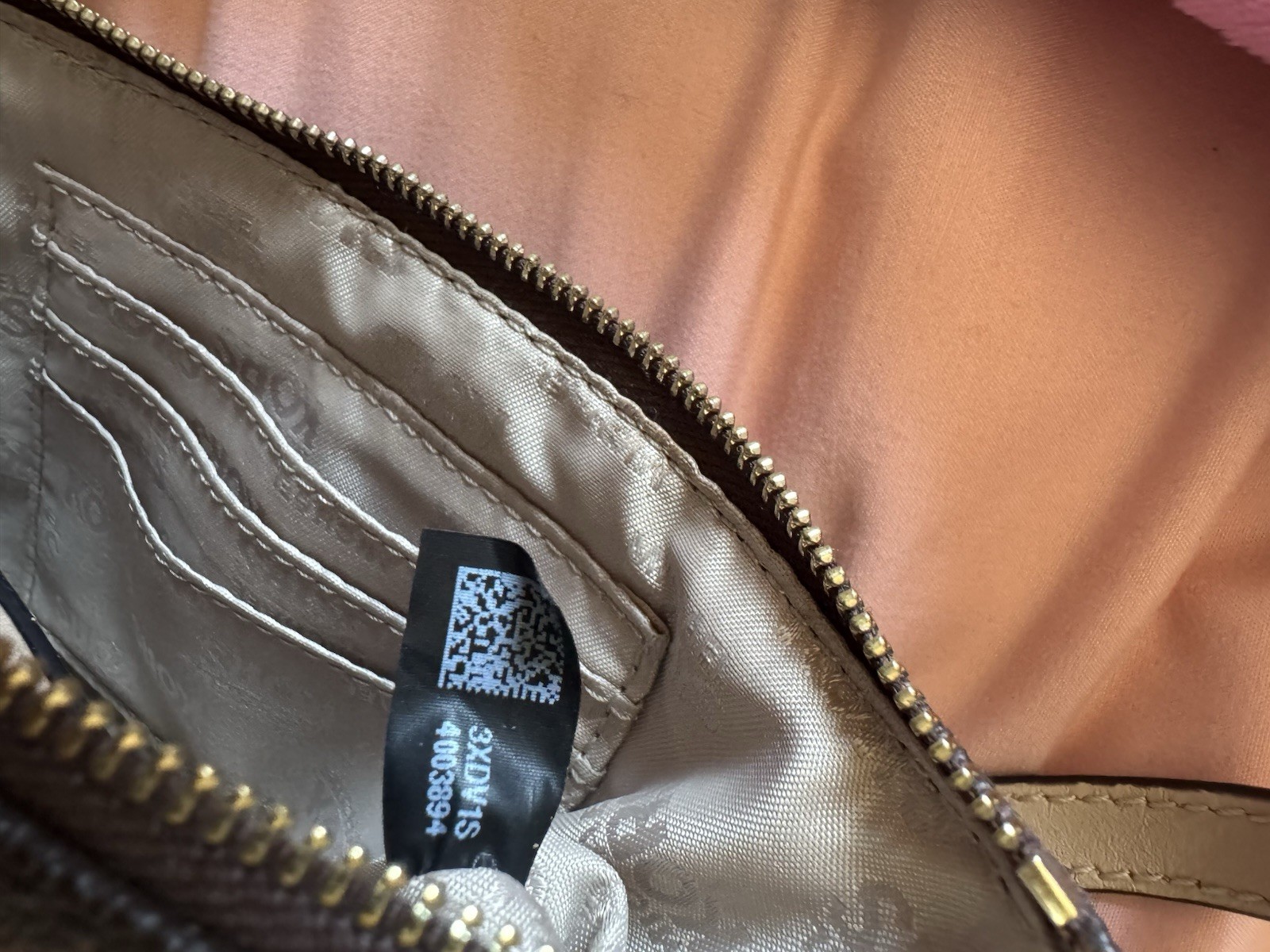Michael Kors wristlet
