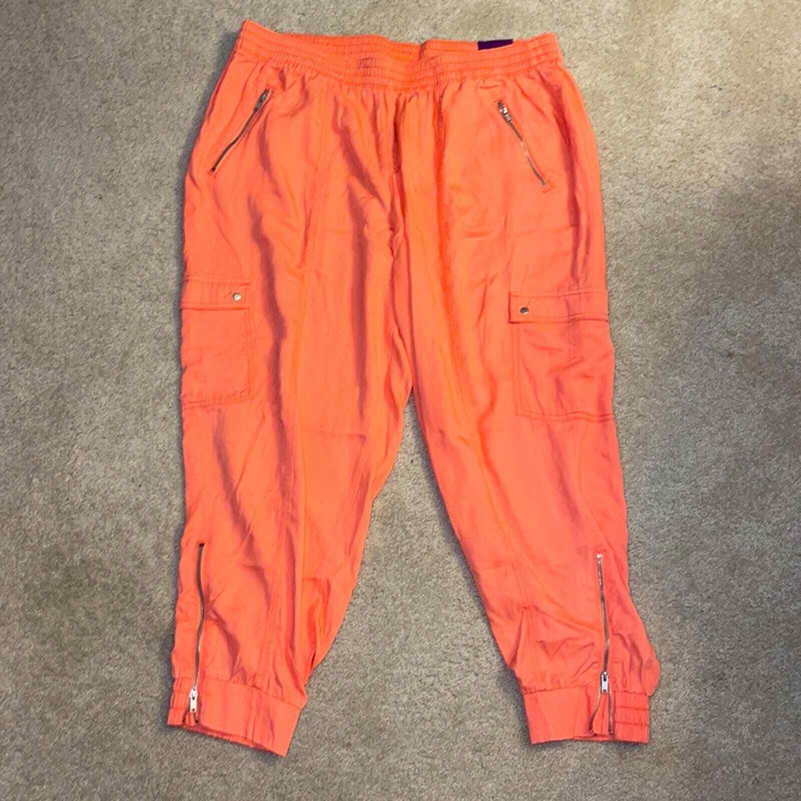 NWT cute and comfy Flight Pant – full elastic waistband and lightweight fabric