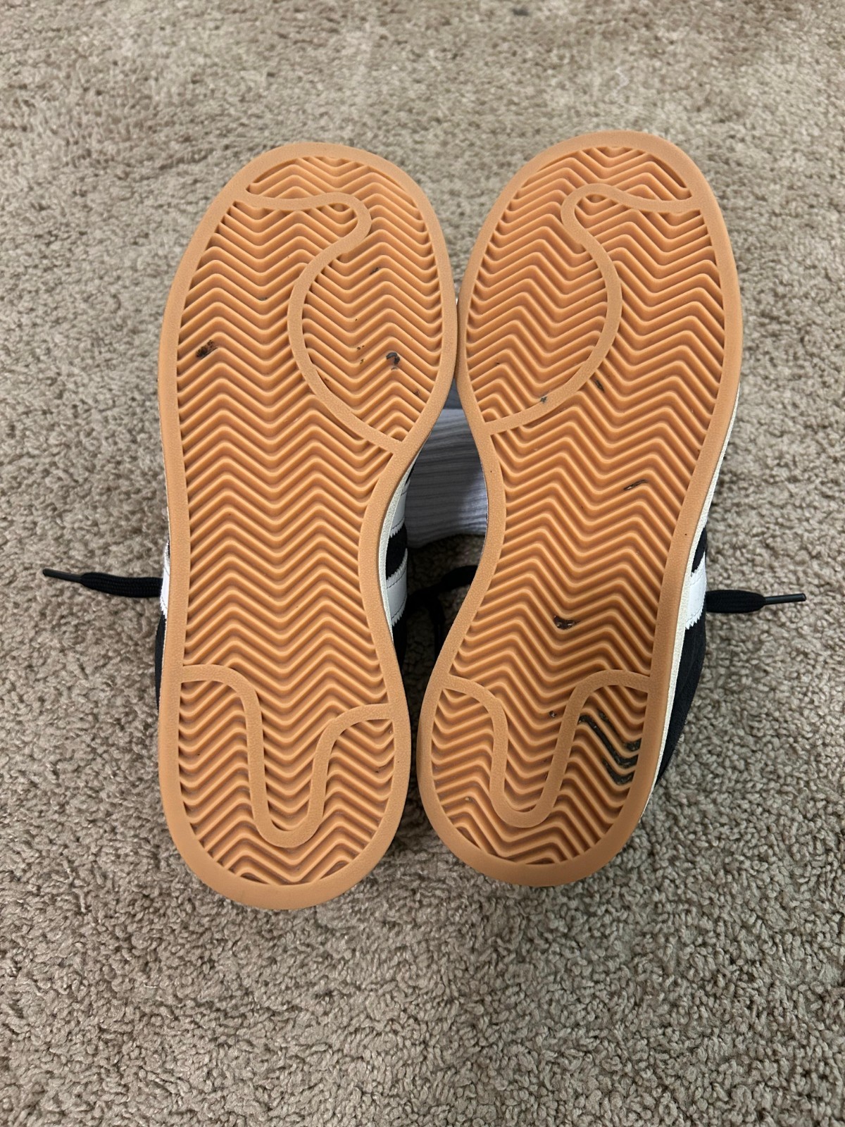Adidas Campus 00s Black men’s Size 8.