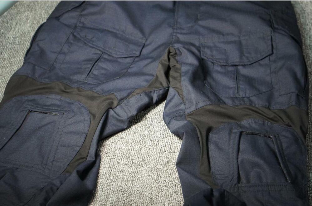 Men’s GEN3 Combat Pants Army G3 Cargo Military Tactical Casual Trousers Hiking