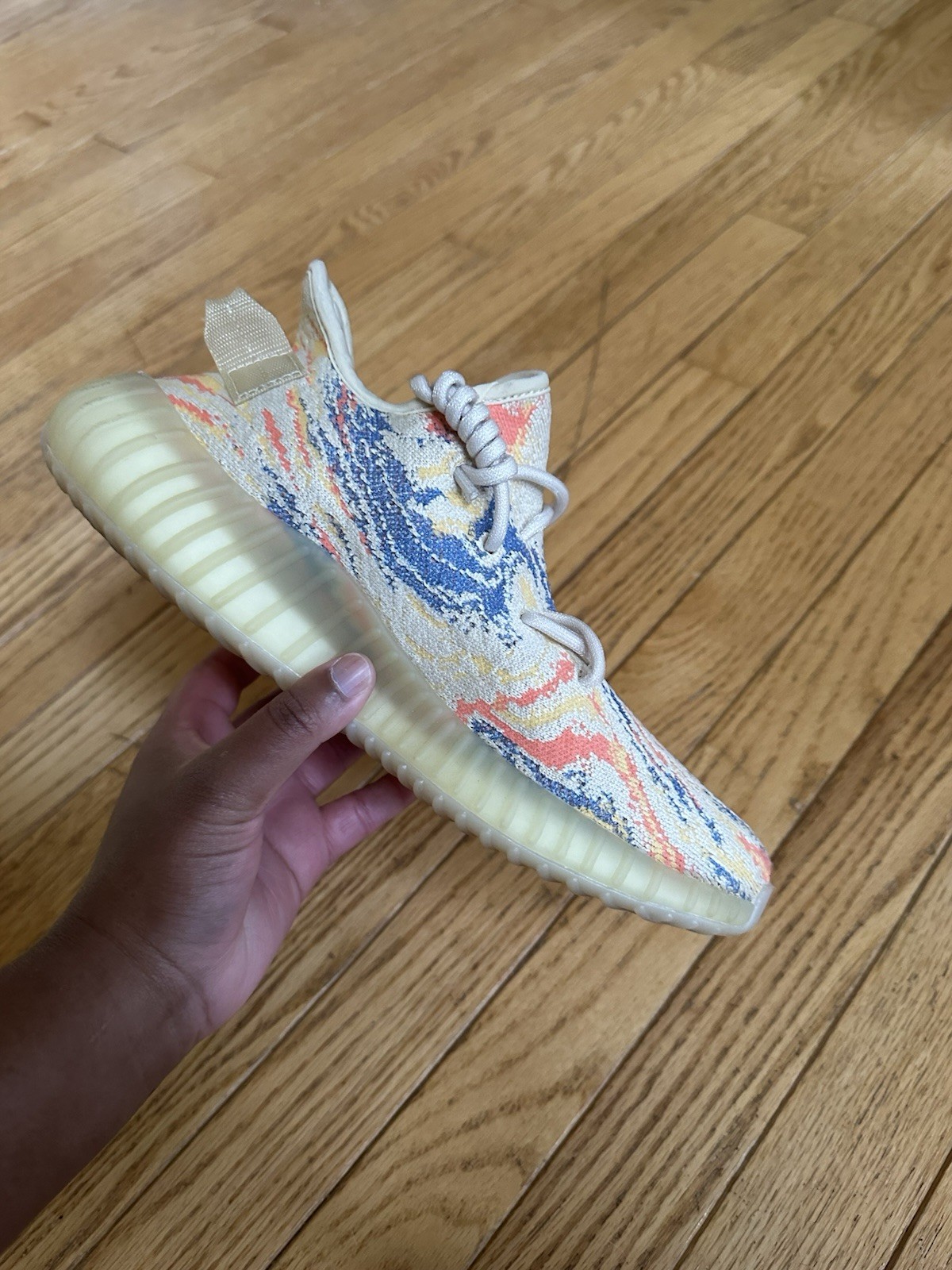 adidas Yeezy Boost 350 V2 MX Oat Men’s Size 7.5