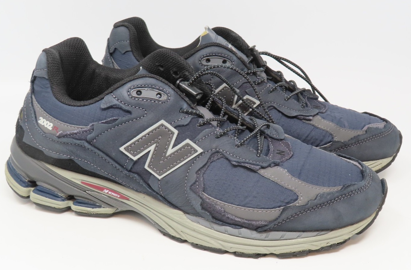 Size 12 New Balance 2002R Protection Pack Phantom M2002RDB