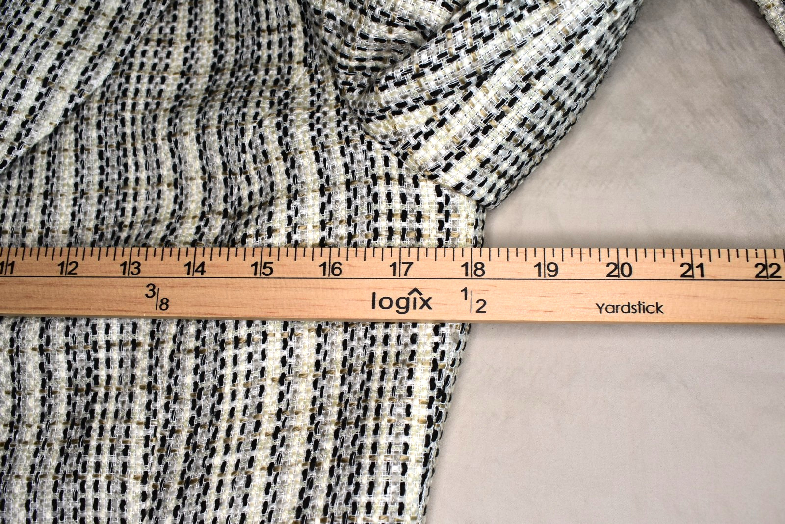 Kasper Tweed Blazer, Tailored, Fully Lined, Size 6