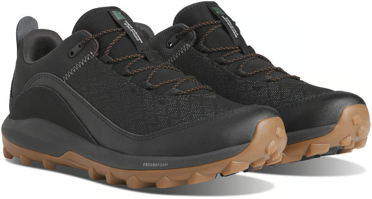 100% AUTHENTIC! Men’s Danner N45 Jet Black Hiking Shoes 32841 Medium – BIG SALE
