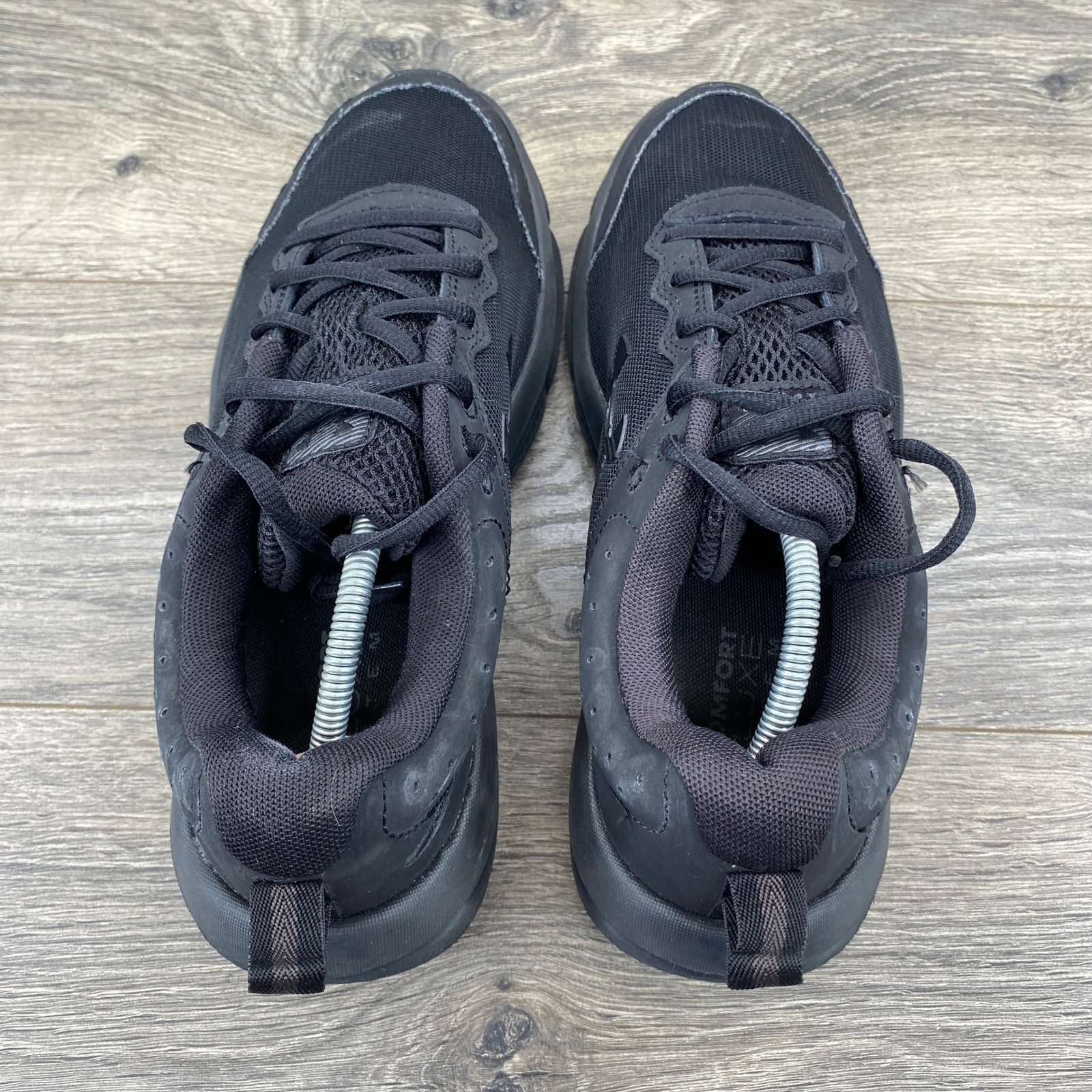 Under Armour Charged Assert 10 Mens 8.5 Running Shoes Black 3026175-004 Sneaker