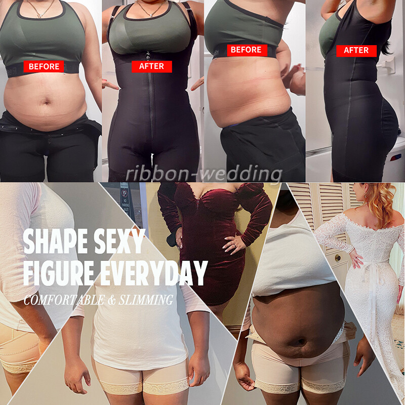 Fajas Colombianas Reductoras y Moldeadoras Postparto de Mujer Girdle for Women