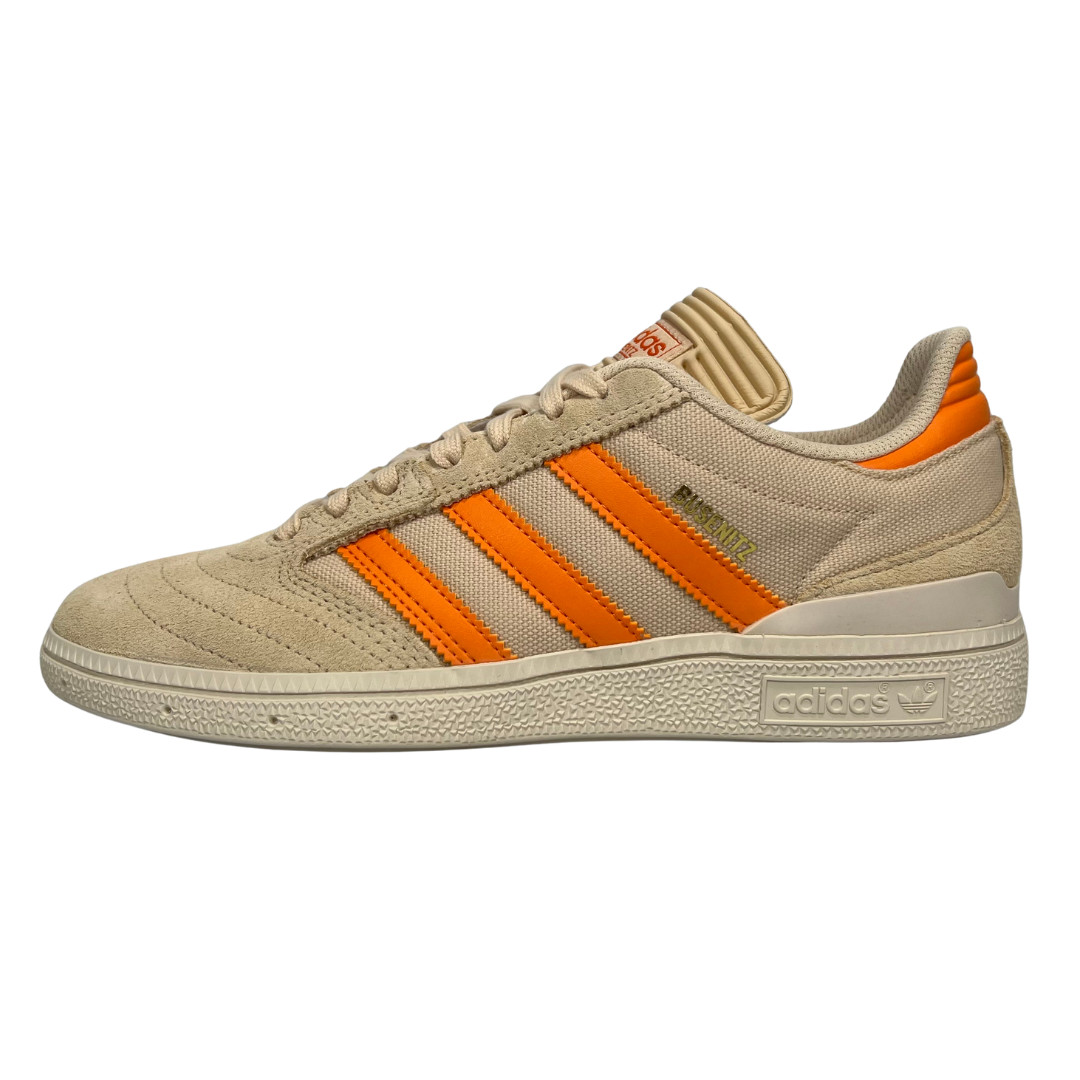 Adidas Men’s Busenitz Pro IE3096 Crystal Sand/ Bright Orange/ Gold Metallic 8