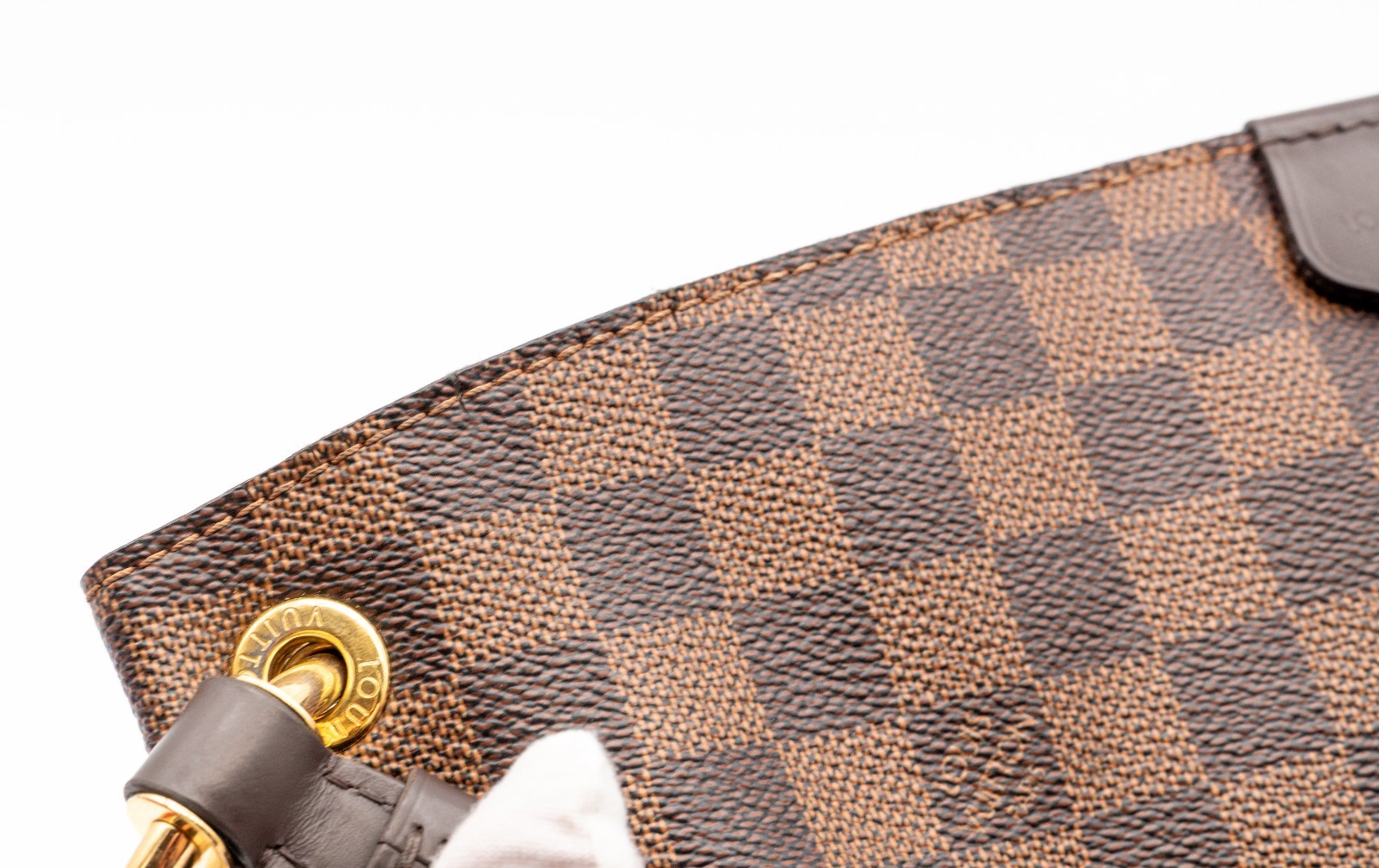 Louis Vuitton Graceful PM Damier Ebene