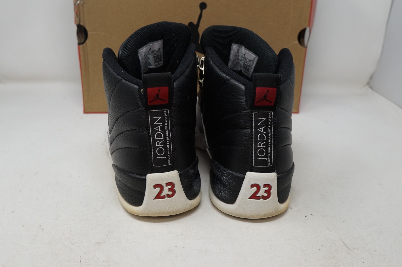 Size 10 – Jordan 12 Retro Mid Playoff 2022