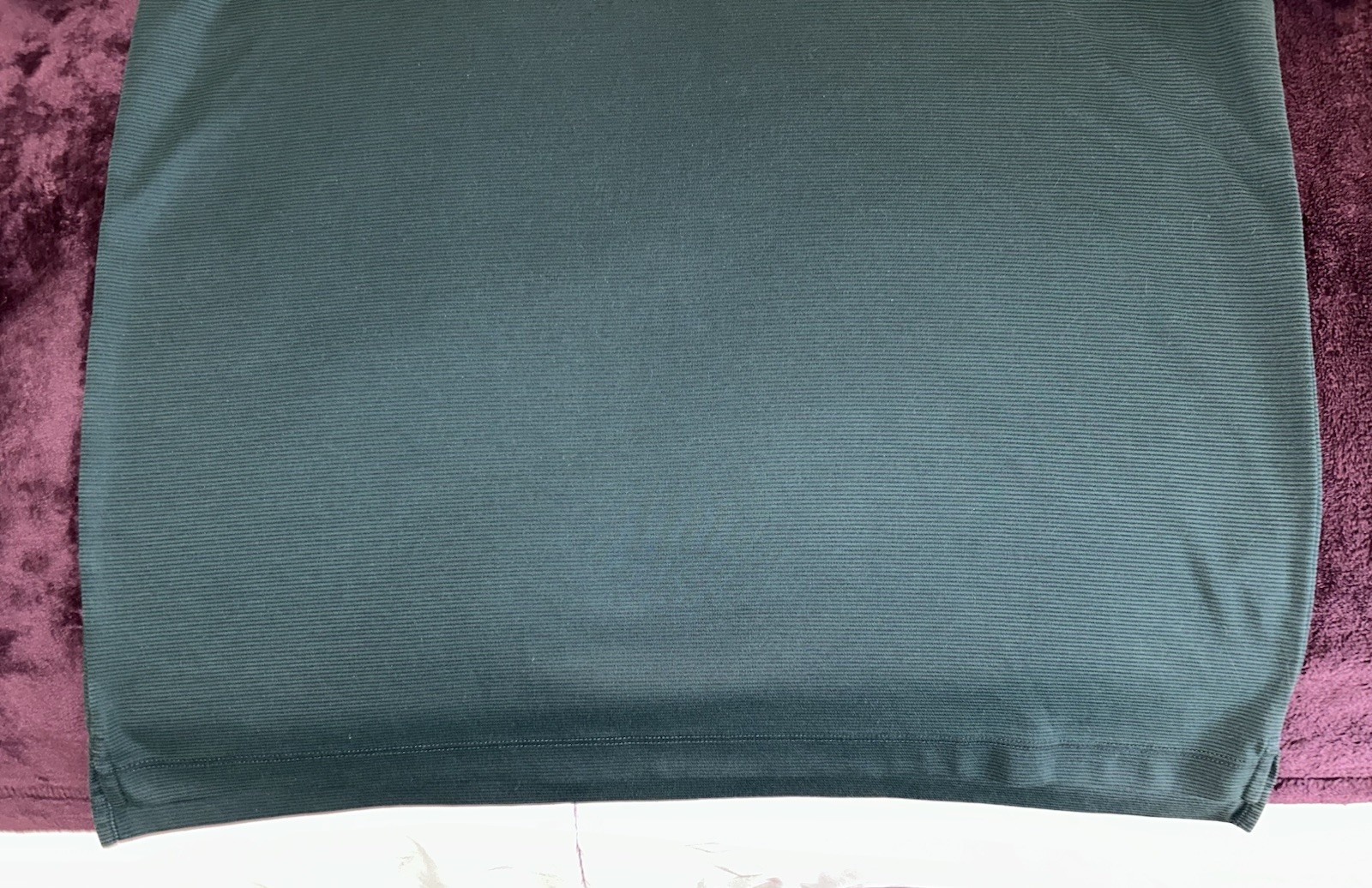 Theory Current Stripe Standard Polo-XL-Pila Cotton-Slim-NWOT-Excellent-MSRP$125