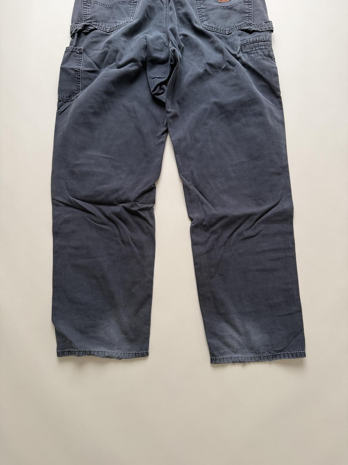 Vintage Black Carhartt Carpenter Pants