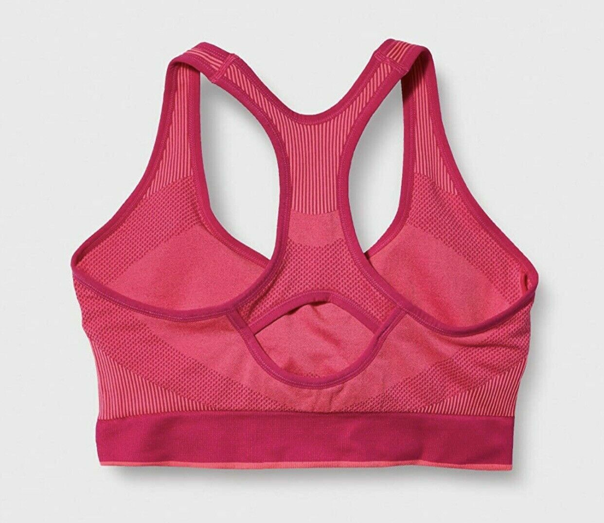 Puma Women’s Seamless Sports Bra , 1, 2 Pack