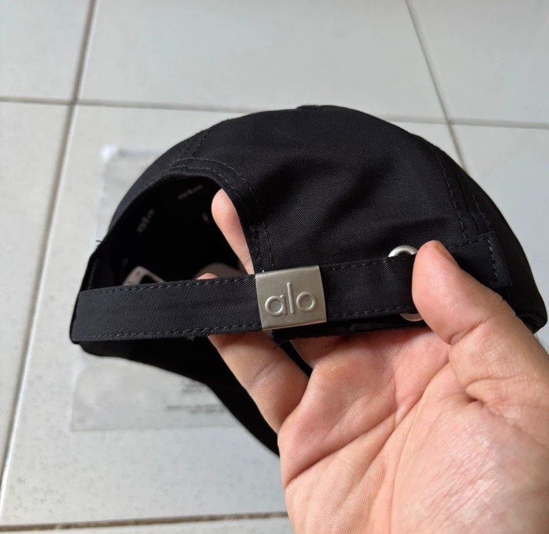 Black Mesh Trucker Hat Adjustable Snapback Unisex Baseball Cap New With Tags