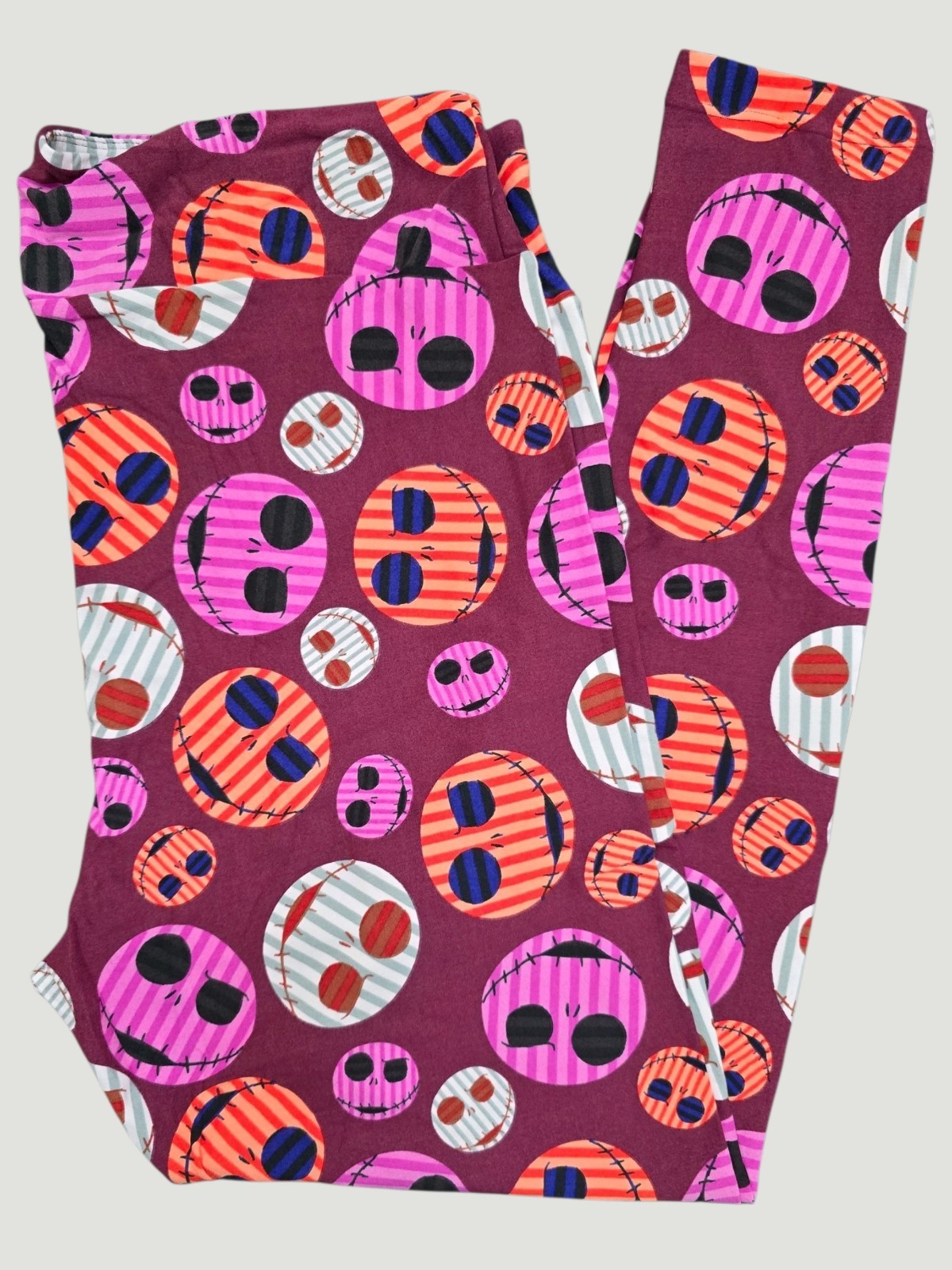 LuLaRoe Leggings Tall and Curvy Disney Villains TC NWT ~You Pick Design~ Was 30