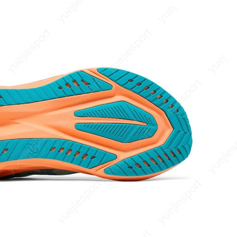 ASICS Novablast 5 Soothing Sea Wave Teal 1011B974-400