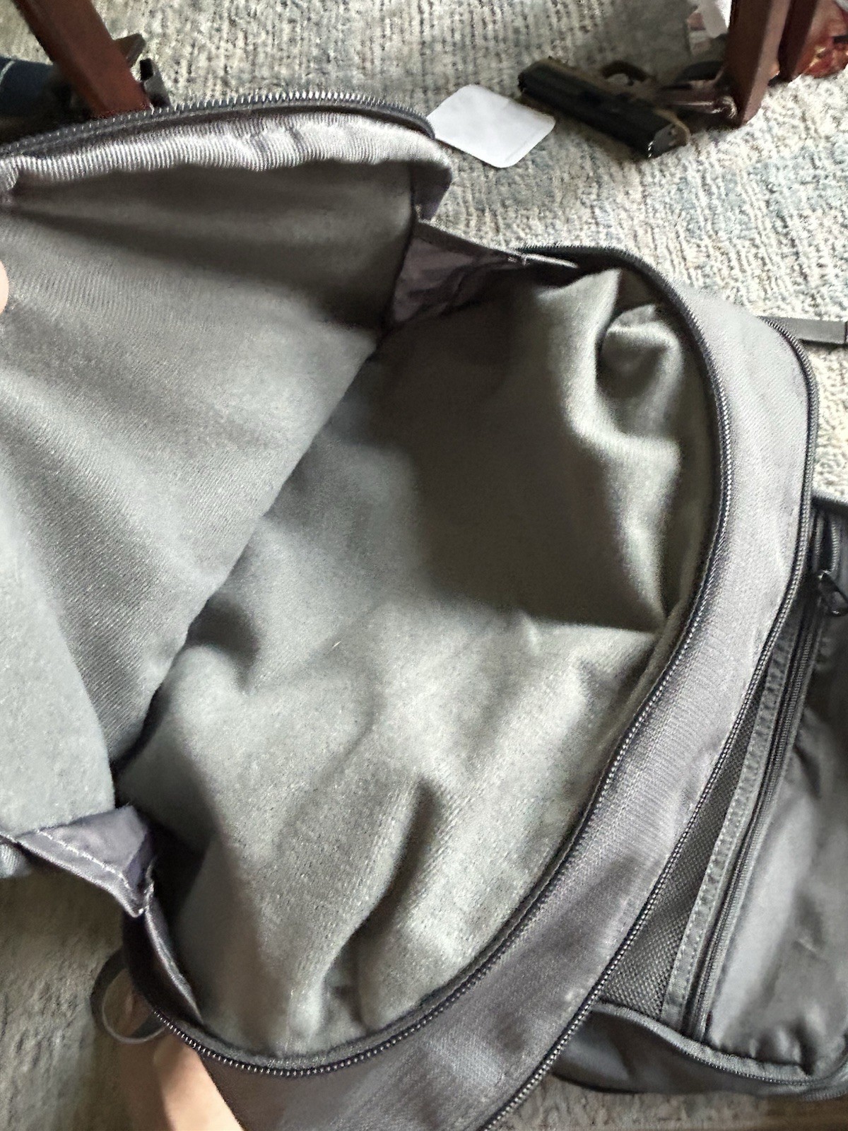 Nike Brasilia 9.5 Training Backpack 30L Iron Grey/Black