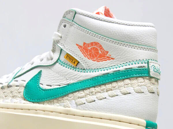 Jordan 1 High Elevate SP x Union LA x Bephies Beauty Supply – Size 12 W / 10.5 M