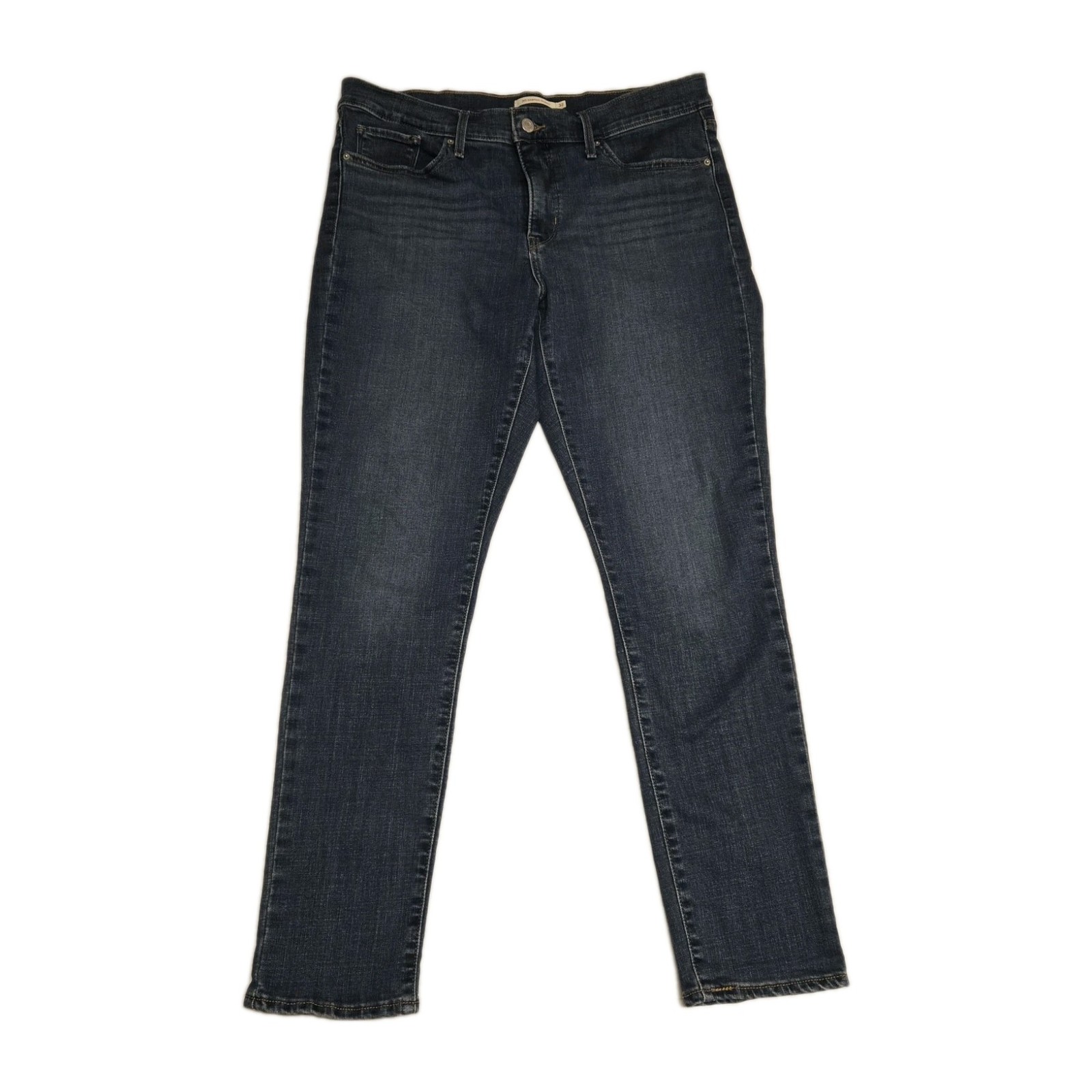 Levi’s 311 Shaping Skinny Jeans Blue Denim Women’s Size 32