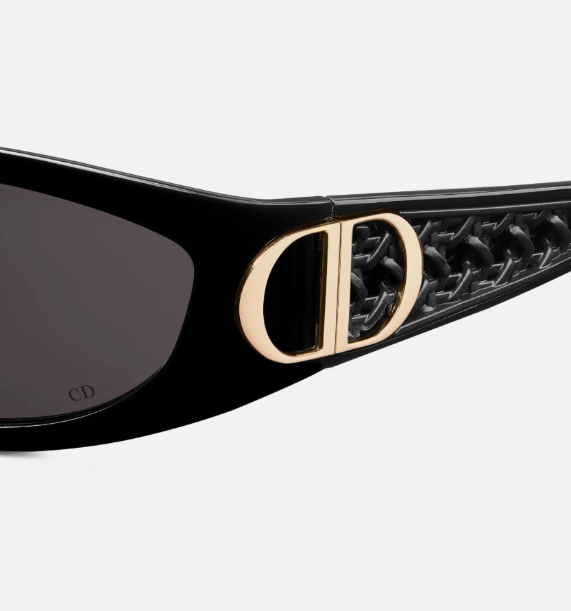 Dior VeryDior S3I Sunglasses – Black – Authentic – Made in Italy – Brand New