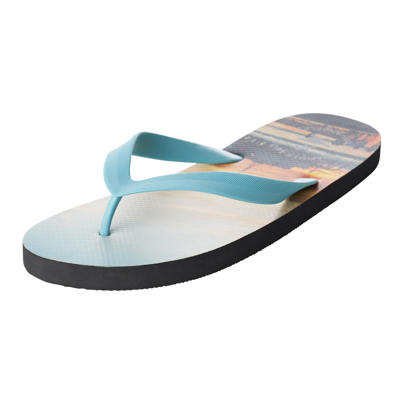 Hammer Anvil Mens Flip Flops Casual Thong Summer Sandals Comfortable Beach Shoes