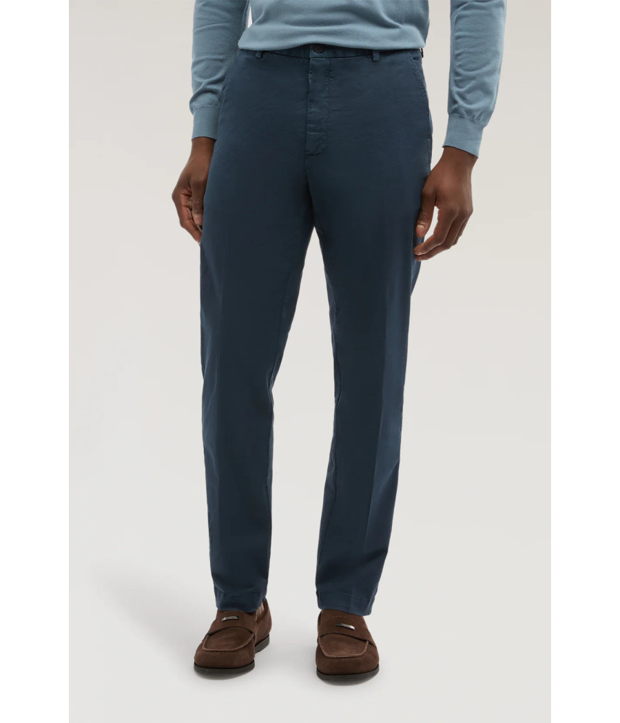 TRUSSARDI – AVIATOR CHINOS PANTS