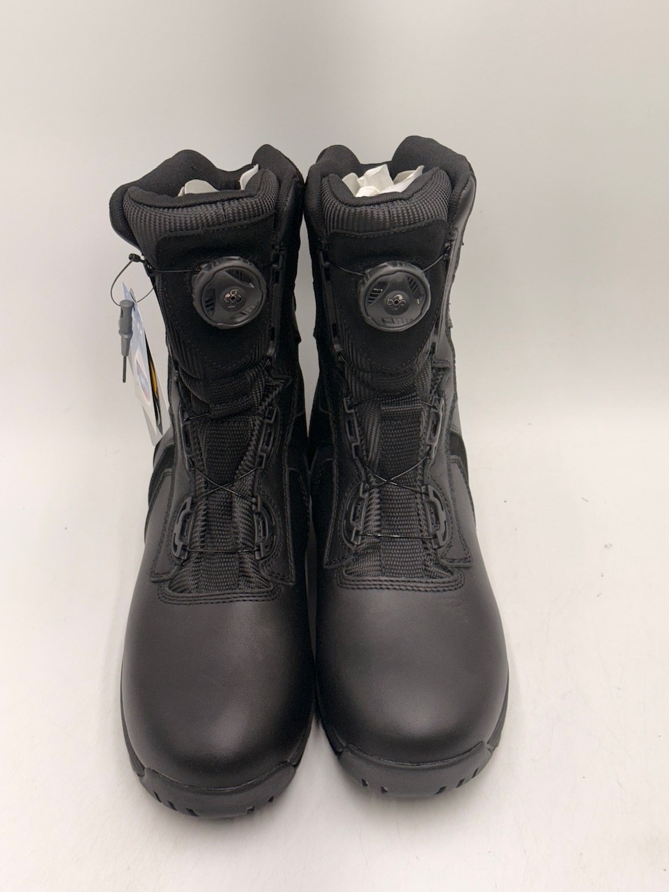 Blauer 8″ BLITZ BOOT WP Men’s NEW Boots Black Multiple Sizes