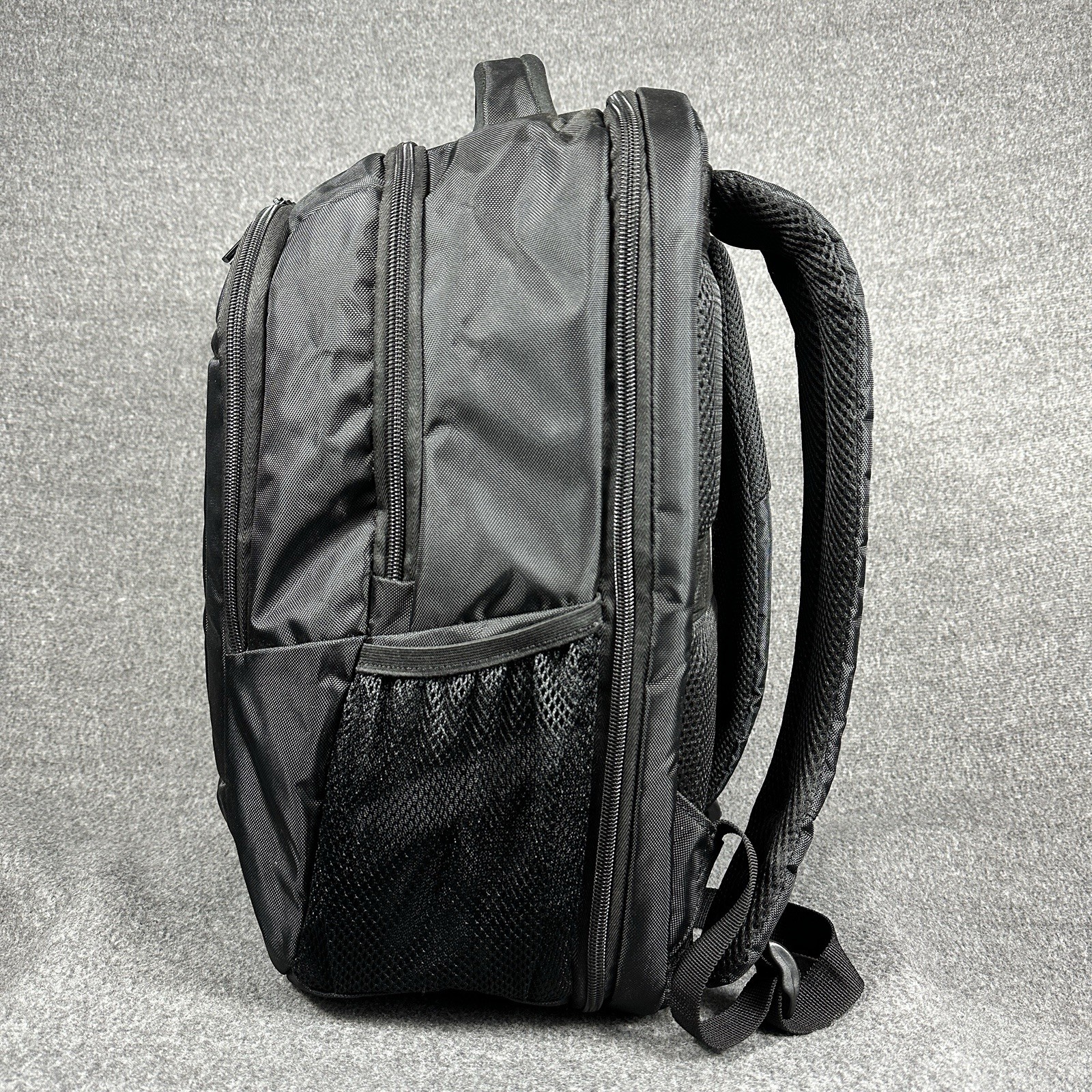 Samsonite Business Everyday Backpack Black Travel 17” TSA Checkpoint Friendly