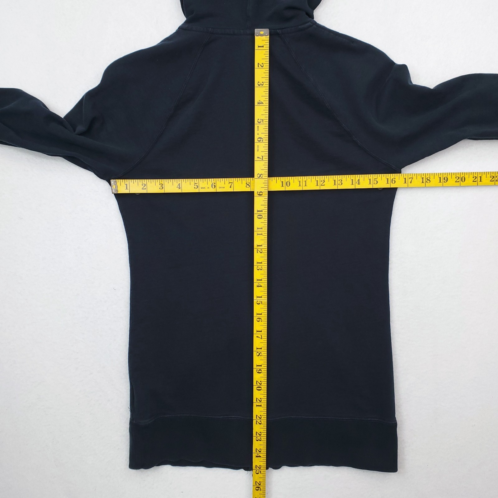 Nike 6.0 Icon Hoodie Womens Extra Small Navy Blue Full Zip Sweatshirt Jacket