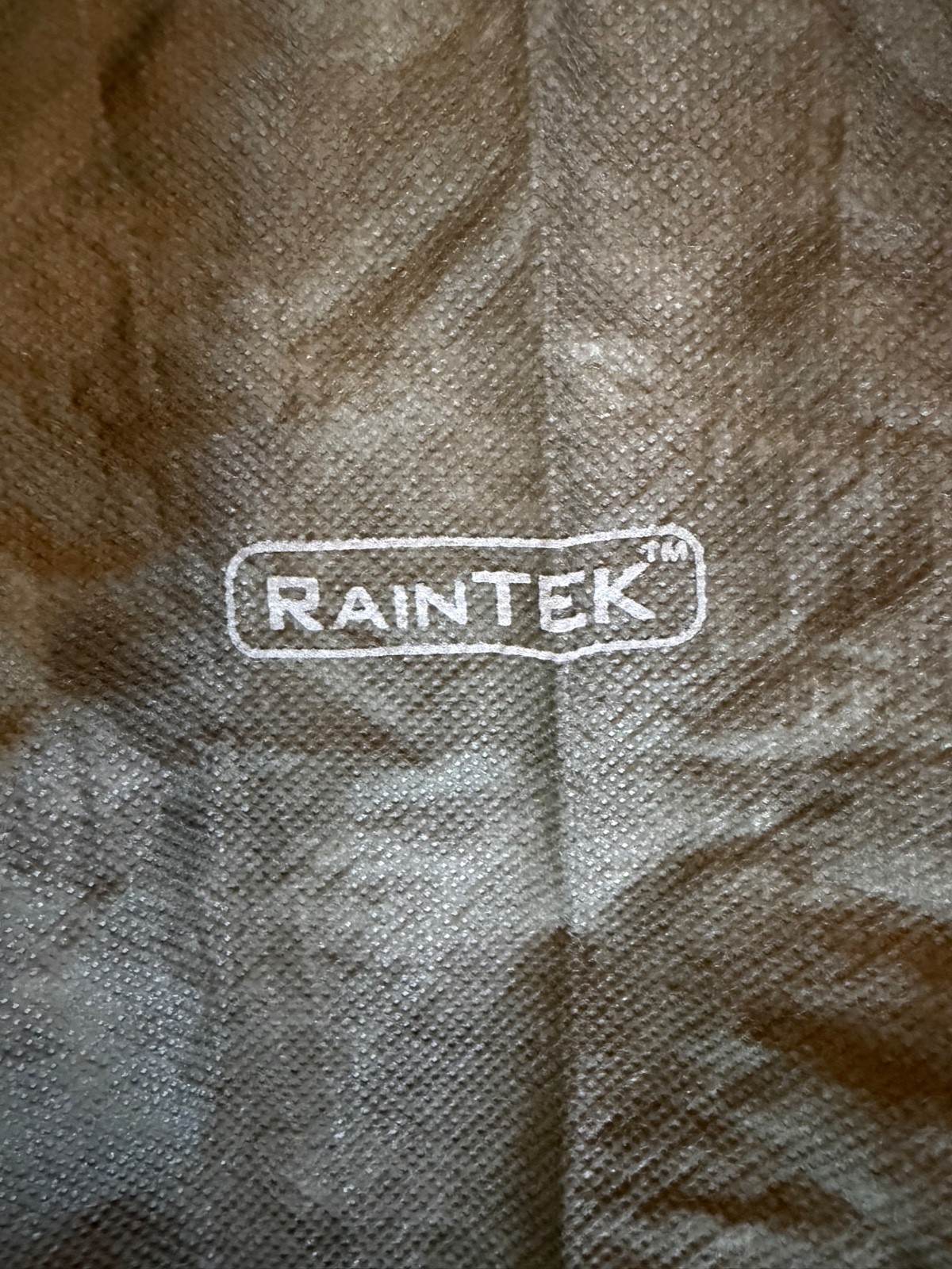 Compass raintek gear mens xl 3 piece set NEW reflective