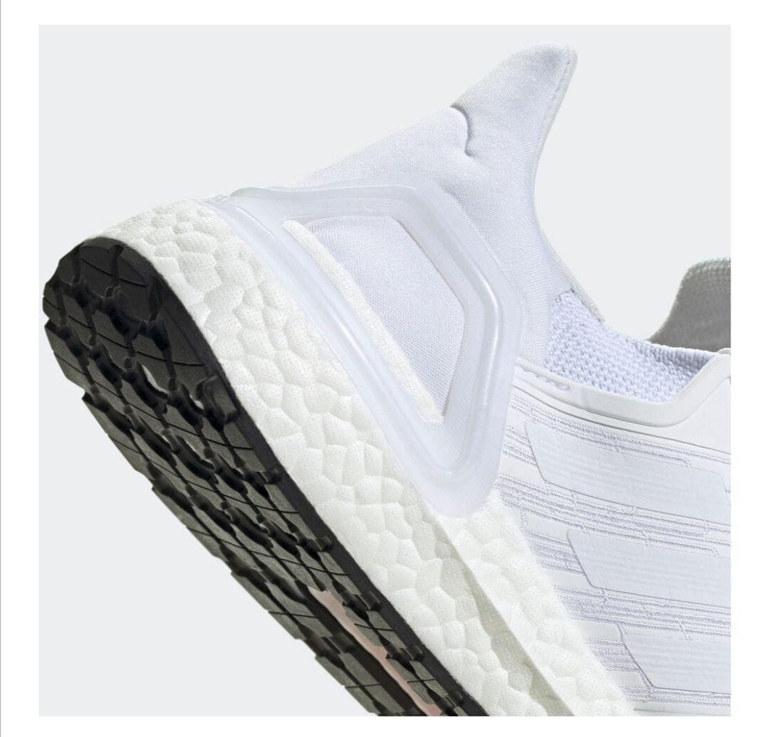 Ultraboost 20 / Ultraboost 20 White 27.5
