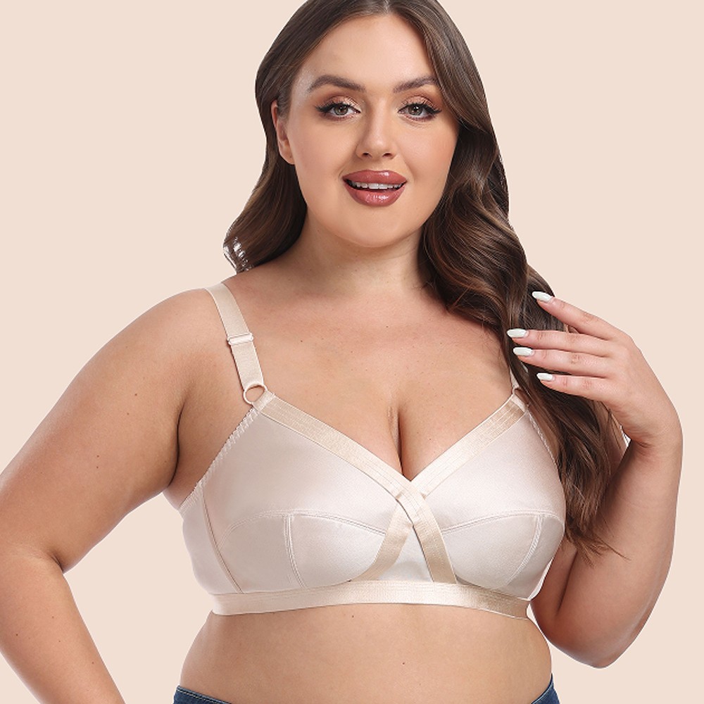 Any Season Women Bras Unpads Brassiere Sexy Lingerie Wireless Bralette Underwear
