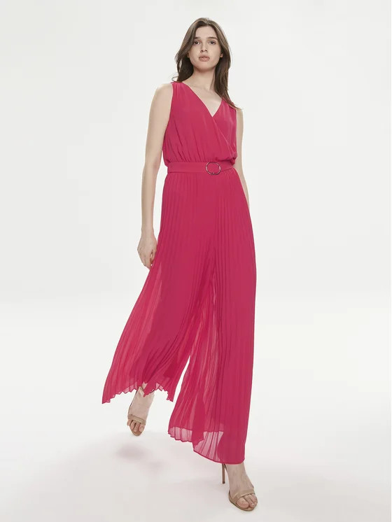 Morgan All in One Jump Suit. Red, Brand New with tags, Size: 8 RRP £95