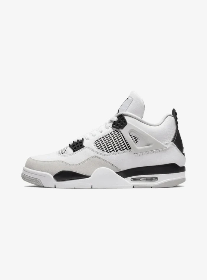 Size 7-12 Jordan Air Jordan 4 Retro Mid “Military Black” DH6927-111 Brand new