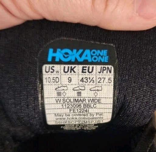 Women’s Hoka One One Solimar Sneakers