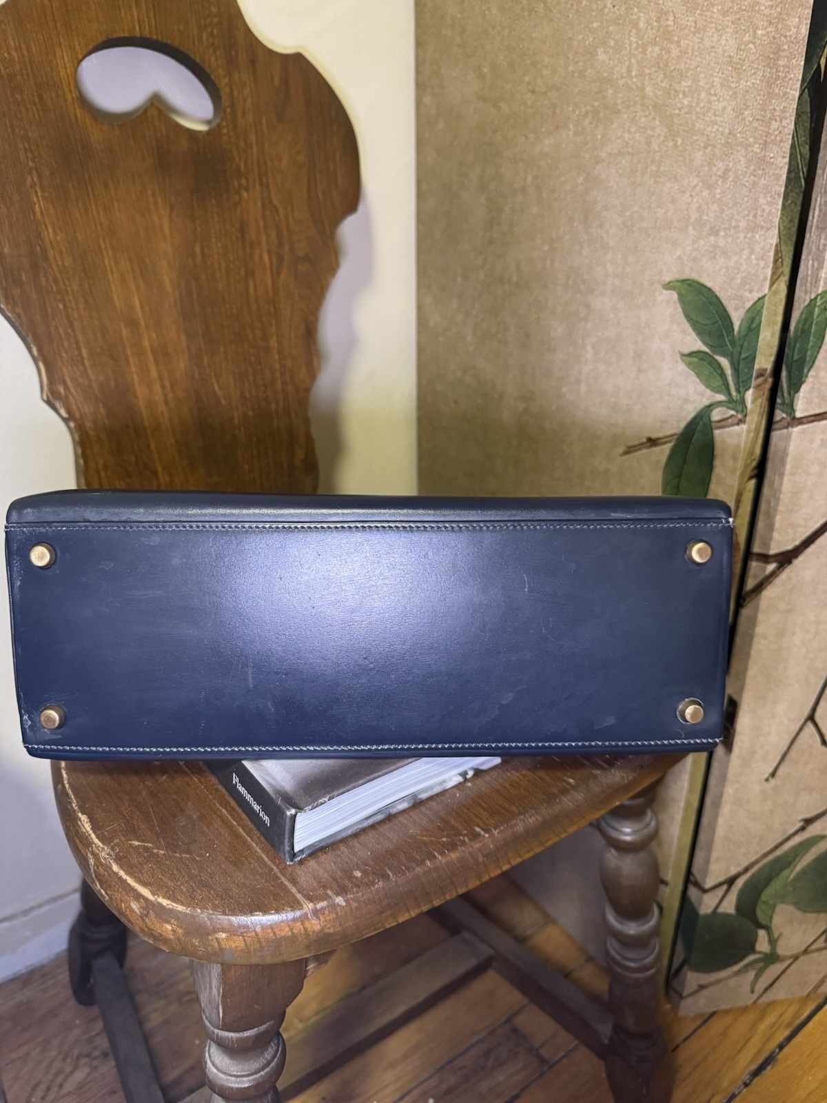Hermès Vintage Kelly 32