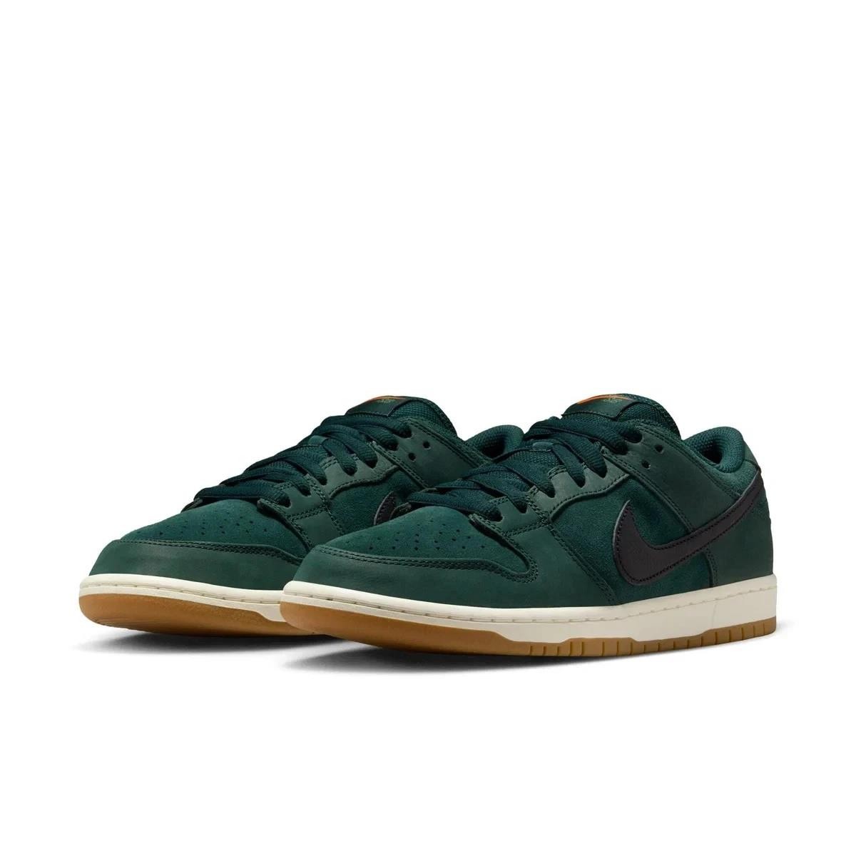 Nike SB Dunk Low Pro Deep Fir Men’s FJ1674-300 New