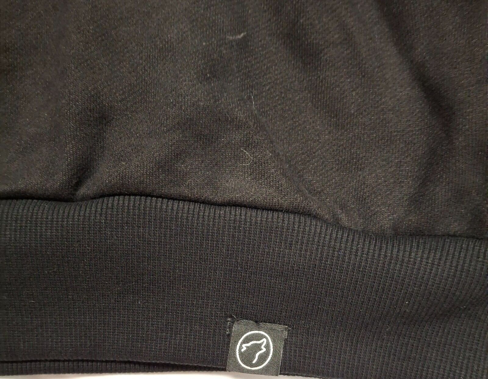 WOLFpak Allways A Wolf Hoodie NEW XL Black