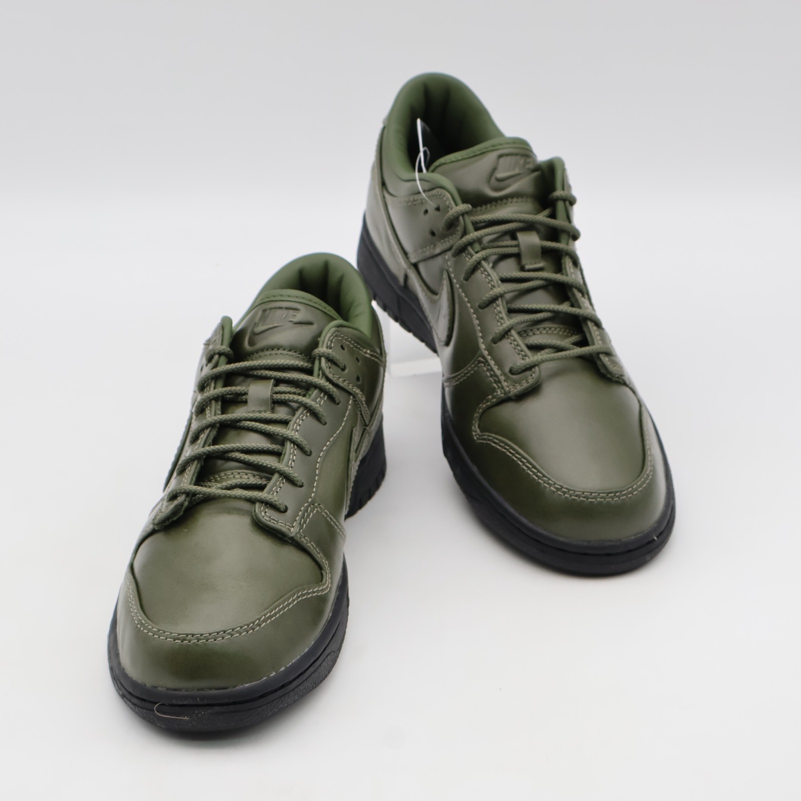 IQ3342-300 Nike Dunk Low Retro PRM QS Army Olive Black (Men’s)