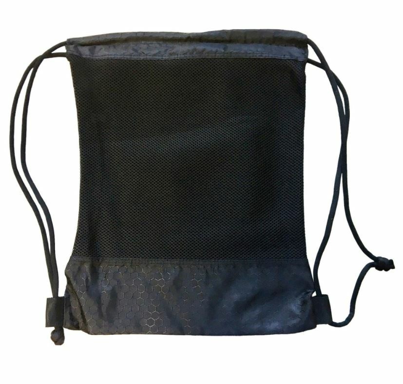 Polyester Drawstring Bags Bulk Packs – Cinch Bags Wholesale Bags LOT OF 24 48 50