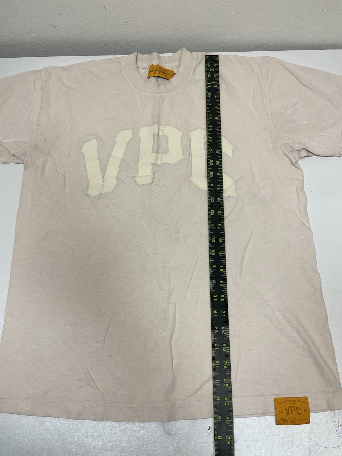 Grand VPC T-shirt A.P.C. Men