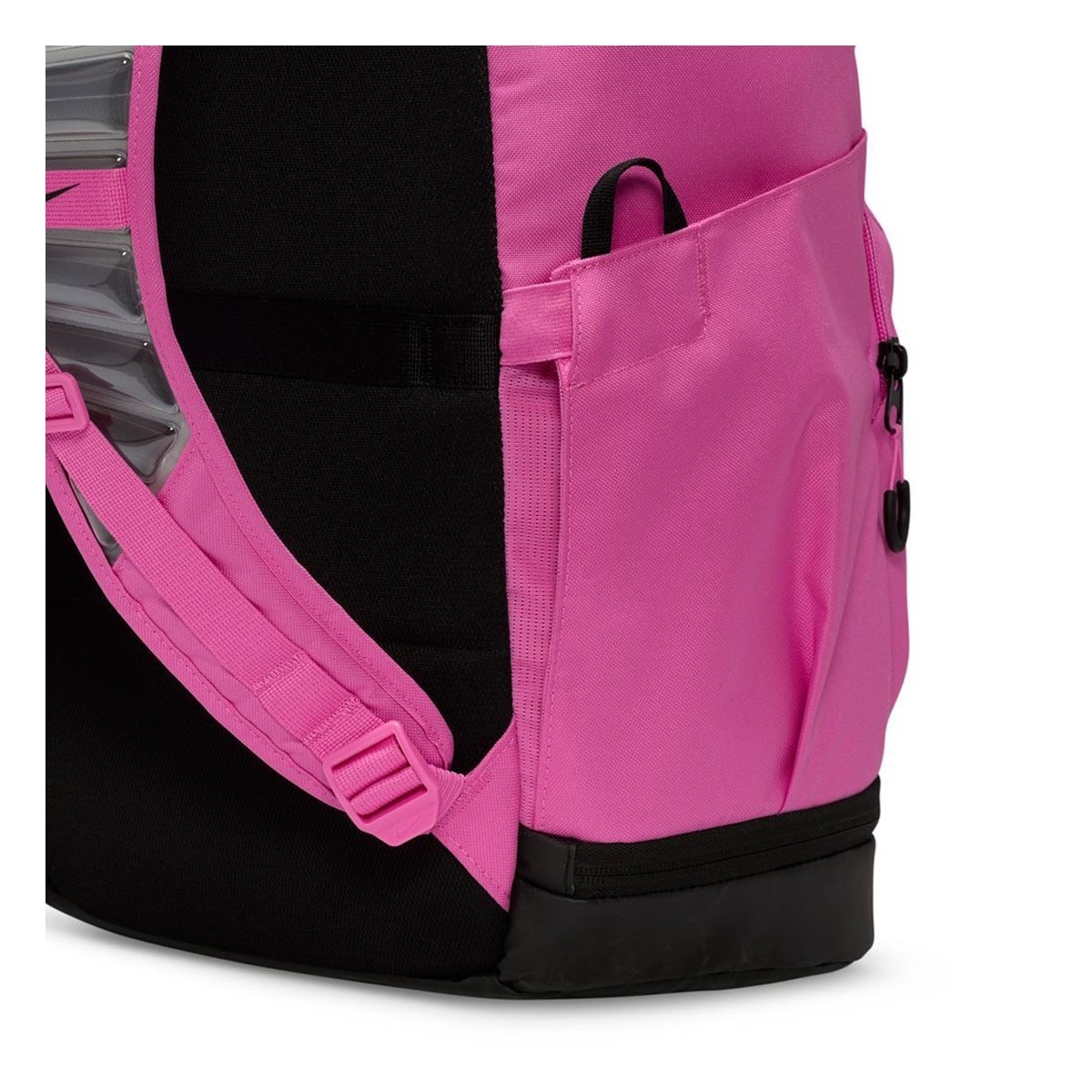 Nike Hoops Varsity Elite Playful Pink Black 32L Basketball Backpack HM9965-675