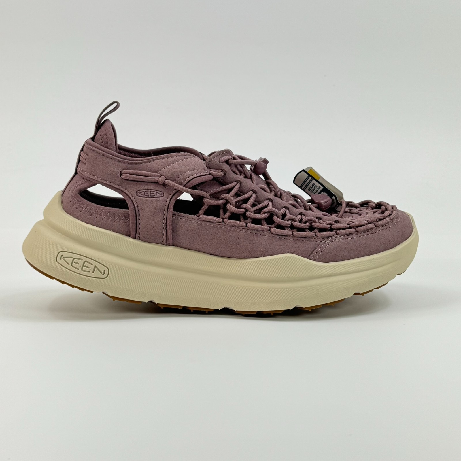 Keen Women’s Uneek WK ‘Toadstool Birch’ 1030697 size 9