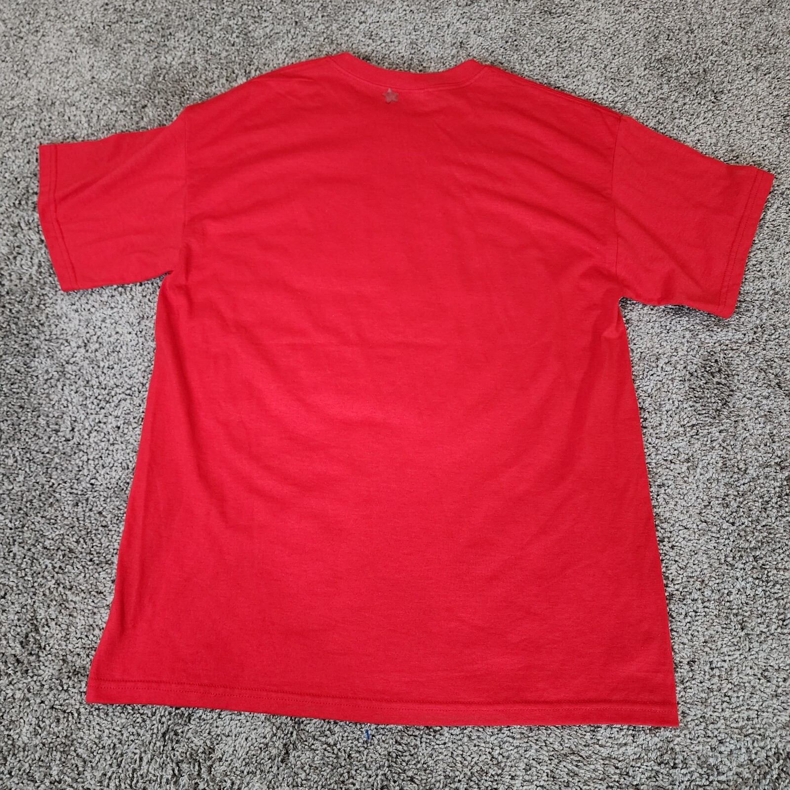 Glldan T-Shirt Unisex Large Red Key West, FL Dry Blend NWOT