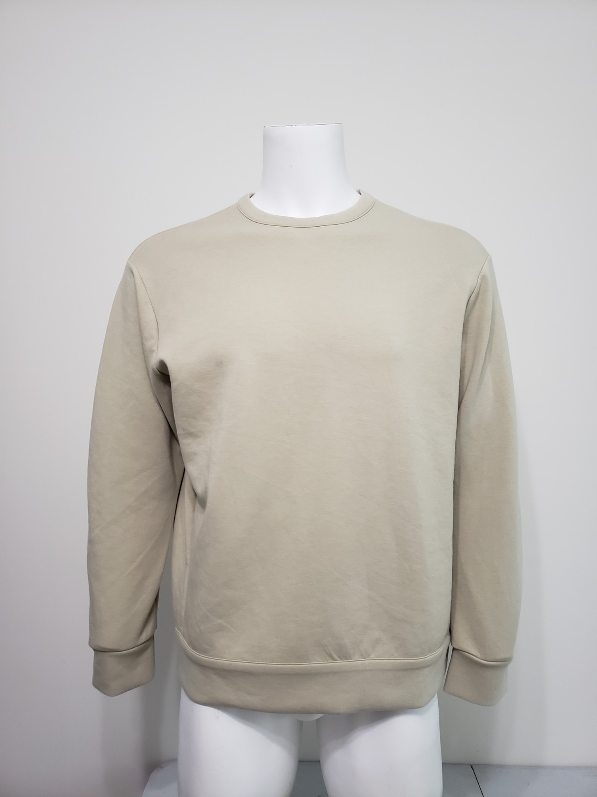 Nike 24.7 ImpossiblySoft Men’s Dri-FIT Crew HQ6964-253 Desert Khaki
