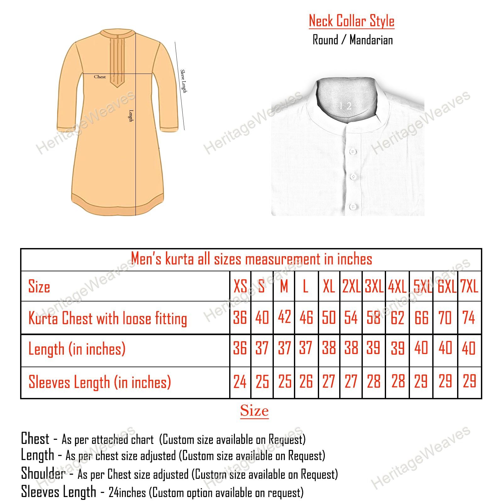 Mens Kurta Designer Indian Kurta Bollywood Mens Sherwani Churidar Ethnic