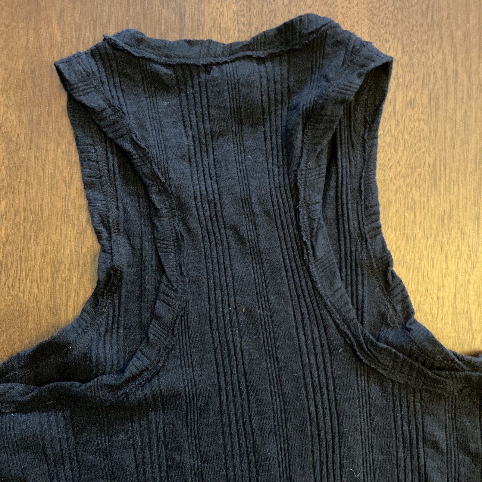 EUC Anthropologie Pilcro Sustainable Ribbed Tank Top Size S