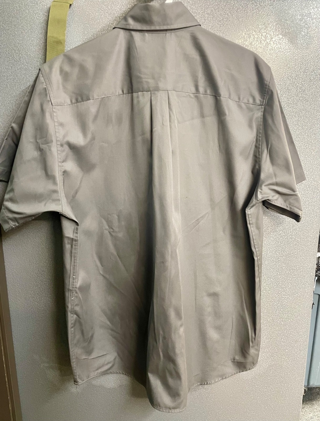 Dixxon Flannel Workforce Gray Mens Large